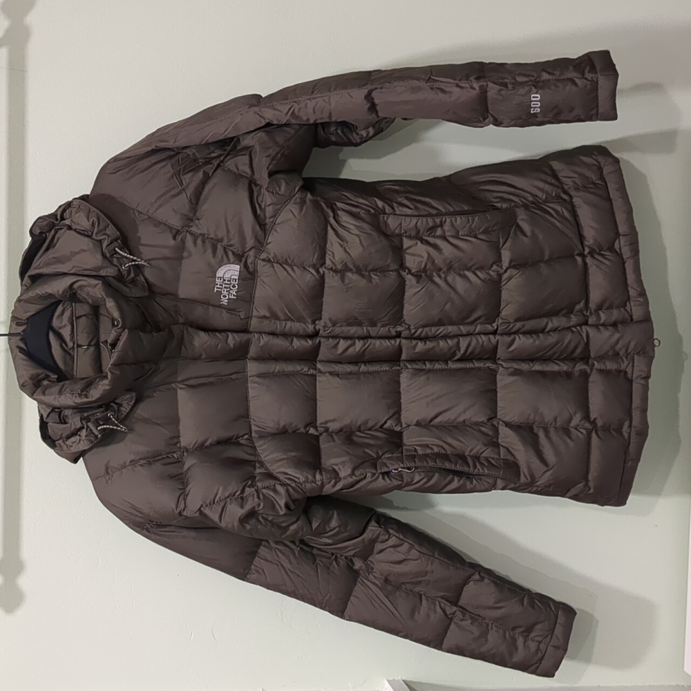 The North Face Goose Down Puffer, Women's XS